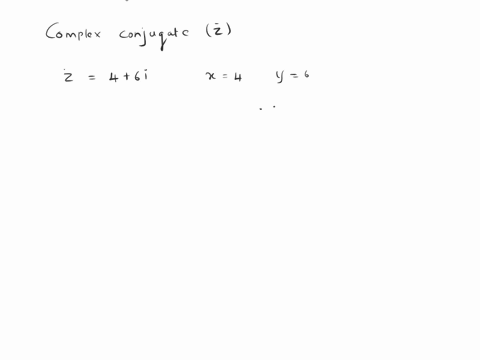1-point-for-some-practice-working-with-complex-numbers-calculate-6i-4-_-3i-8-3i-4-_-3i-6i-4-3i-b412i-the-complex-conjugate-of-1-i-is-1-_-i-in-general-to-obtain-the-complex-conjugate-reverse-12983