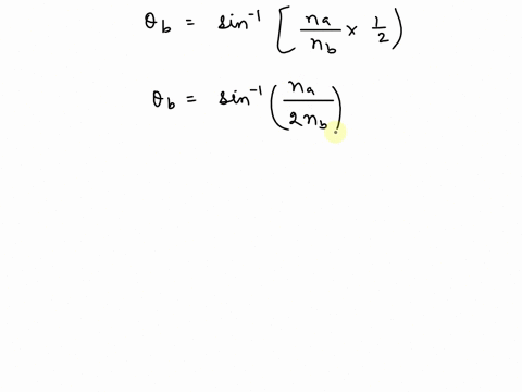 a-ray-of-light-propagating-in-material-a-strikes-the-interface-with-material-b-at-an-angle-0-30o-measured-from-the-normal-rank-the-following-situations-in-order-of-the-angle-0-of-the-refract-27774