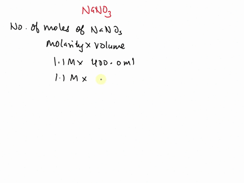 show-calculation-how-many-grams-of-nano3-is-required-to-make-4000-ml-of-11-m-nano3-solution-answer-is-supposed-to-be-37-grams-55859