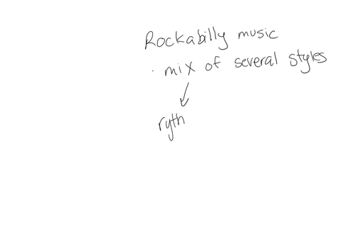 which-of-the-following-styles-did-not-influence-rockabilly-music-p-flag-question-select-one-rhythm-and-blues-country-and-western-gospel-ragtime