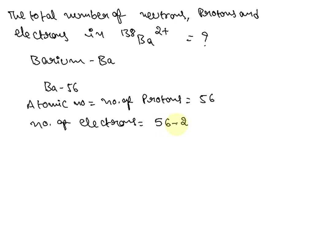 How Can The Mass Number Of An Atom Be Calculated