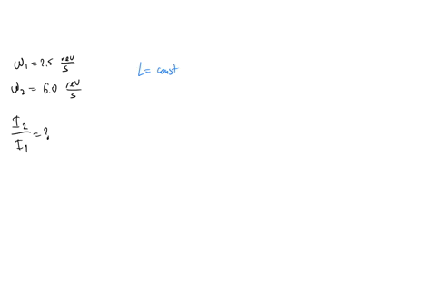 an-ice-skater-spins-at-25-revs-when-his-arms-are-extended-he-draws-his-arms-in-and-spins-at-60-revls-by-what-factor-does-his-moment-of-inertia-change-in-the-process-17951