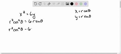 convert-each-rectangular-equation-to-a-polar-equation-that-expresses-r-in-terms-of-theta-x26-y-3-49967