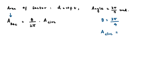 a-sector-of-a-circle-has-a-diameter-of-10-feet-and-an-angle-of-34-radians-find-the-area-of-the-sector-round-your-answer-to-four-decimal-places-a___-ft2-70403