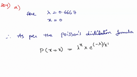 point-in-a-poisson-process-where-arrivals-have-an-average-rate-of-2-per-minute-what-is-the-chance-that-the-time-between-two-consecutive-arrivals-will-be-more-than-20-seconds-round-to-four-de-63423