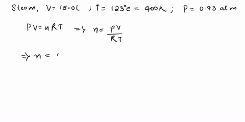 which-sample-contains-more-molecules-150-mathrml-of-steam-gaseous-mathrmh_2-mathrmo-at-1230circ-ma-2-69067