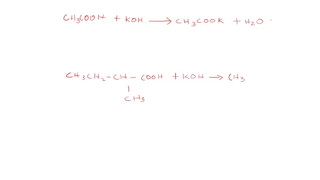 SOLVED Enter the balanced chemical equation for the reaction of each