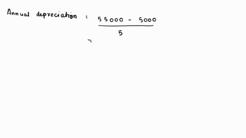 problems-7-12-use-the-following-information-a-firm-purchased-a-new-piece-of-equipment-with-an-estimated-useful-life-of-five-years-the-cost-of-the-equipment-was-55000-the-salvage-value-is-est-85717