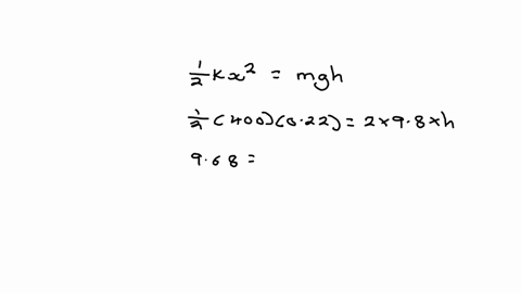 a-200-kg-block-is-pushed-against-a-spring-with-negligible-mass-and-force-constant-k-400-nm-compressing-it-0220-m_-when-the-block-is-released-it-moves-as-shown-in-the-image-along-a-frictionle-51547