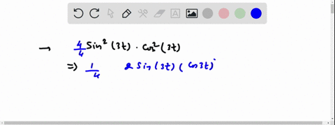 1-rewrite-sin23t-cos2-3t-without-using-any-powers-2-use-a-double-angle-formula-to-rewrite-the-expression-44cossin2-17904