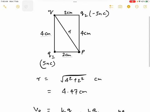 the-electric-potential-at-the-dot-in-the-figure-is-3240-v-figure-1-you-may-want-t0-review-pages-705-706-part-a-what-is-charge-q-express-your-answer-to-two-significant-figures-and-include-the-25303
