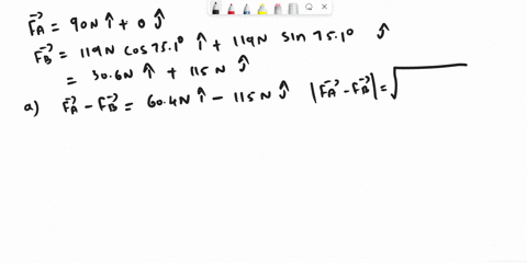 before-starting-this-problem_-review-conceptual-example_-the-force-vector-f-has-magnitude-of-91-newtons-n-and-points-due-east-the-force-vector-has-magnitude-of-119-n-and-points-75_-north-of-80453
