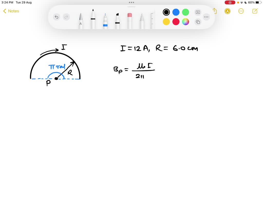 SOLVED 'Calculate the magnitude and direction of the field at