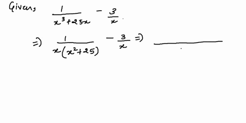 write-the-following-expression-as-a-single-term-with-the-least-common-denominator-1-25x-80062
