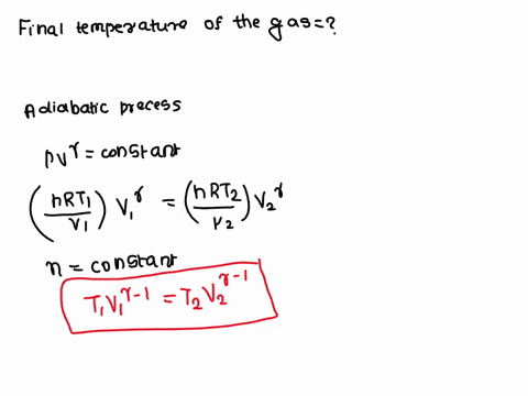 a-sample-of-a-monatomic-ideal-gas-at-100-atm-and-29815-k-expands-adiabatically-and-reversibly-from-200-l-to-1250-l-k-calculate-the-final-temperature-of-the-gas-2-10595