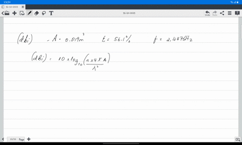 calculate-the-gain-mathrmdbi-of-an-antenna-with-a-physical-aperture-area-0019-mathrmmwedge-2-that-operates-with-561-efficiency-at-2447-mathrmghz-submit-a-numerical-answer-rounded-to-two-decimal-places