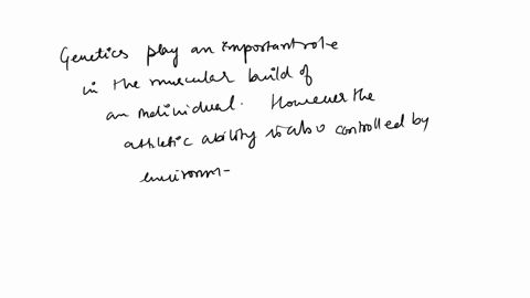 which-trait-is-determined-by-both-genetics-and-the-environment-19853