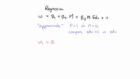 consider-the-following-regression-model-wage12male3maleedu4eduu-where-wage-is-the-hourly-wage-measured-in-dollars-male-is-a-dummy-variable-for-males-edu-is-the-years-of-education-maleedu-is-66109