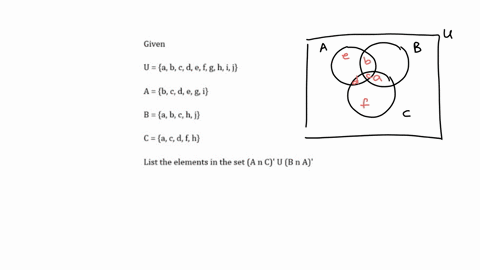 let-u-be-the-universal-set-where-u-bde-f9hij-let-sets-a-b-and-c-be-subsets-of-u-where-a-6cde-9i-b-ab-hj-c-d-fh-complete-a-venn-diagram-for-the-sets-and-then-answer-the-question-following-lis-81936