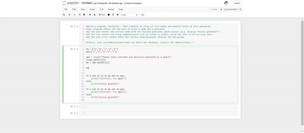 SOLVED: write a java code where the user enter their name and email ...