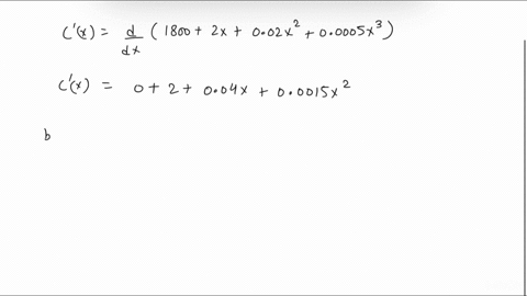 suppose-that-the-cost-in-dollars-for-company-to-produce-palrs-of-a-new-iine-of-jeans-is-cx-1800-002x2-ooosx_-a-find-the-marginal-cost-function-d-find-c100-c1oo-what-does-this-predict-the-exa-24972