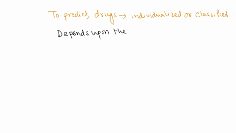 are-drugs-classified-or-individualized-why-45294