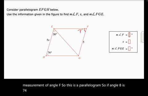 consider-parallelogram-efgh-below_-use-the-information-given-in-the-figure-to-find-mlf-x-and-mlfge-589-m-lf-sx-m-zfge-74-74275