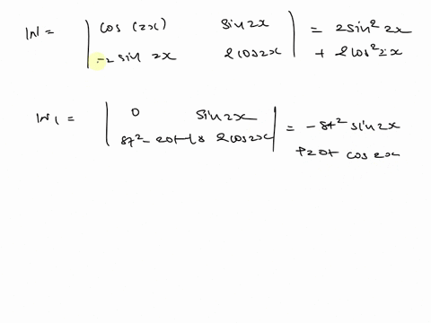 question-15-marks-11-find-the-general-solution-of-the-nonhomogeneous-differential-equation-y-t-4yt-8t2-_-20t-8-6-12-solve-the-ivp-y-t-y-t-2yt-3-cos-2t-with-y0-1y-0-2-use-the-method-of-undete-70656