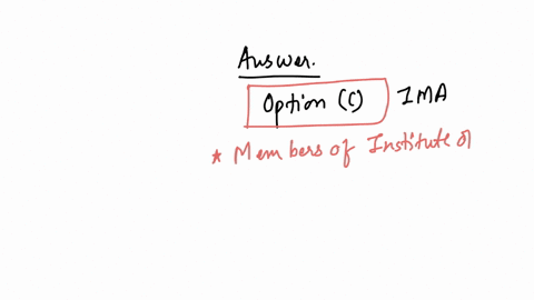 members-of-which-of-the-following-organizations-must-sever-their-ties-with-their-previous-employers-select-one-a-aaa-b-fasb-c-ima-d-casb