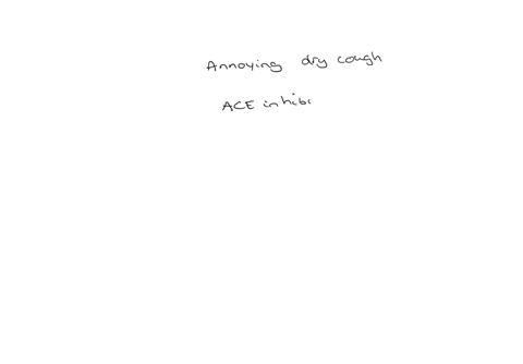 which-of-the-following-medication-classes-is-associated-with-an-annoying-dry-cough-choose-answera-angiotensin-converting-enzyme-inhibitors-choose-answerb-sulfonamides-choose-answerc-selective-serotoni