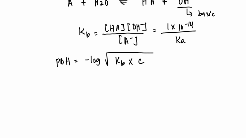 an-unknown-monoprotic-acid-halaq-has-a-measured-ka-456-x-10-8-m-a-solution-of-haaq-has-a-volume-of-260-ml-and-a-concentration-of-0303-m-haaq-it-is-titrated-with-a-0118-m-naohaq-solution-to-i-59577