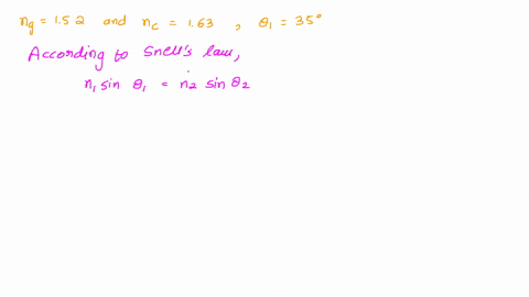 the-drawing-shows-a-rectangular-block-of-glass-n-152-surrounded-by-liquid-carbon-disulfide-n-163-a-ray-of-light-is-incident-on-the-glass-at-point-a-with-a-350-angle-of-incidence-at-what-angl-04674