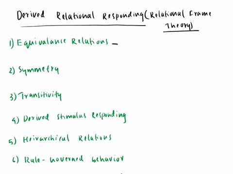 what-sorts-of-behavioral-phenomena-can-be-accounted-for-by-derived-relational-responding-or-framing-relationally-that-could-not-be-explained-by-simple-contingencies-of-reinforcement-or-punis-94592