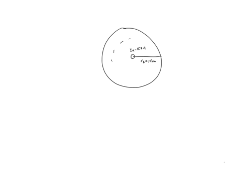 a-coaxial-cable-is-constructed-from-a-central-cylindrical-conductor-of-radius-ta-110-cm-carrying-current-ia-880-ain-the-positive-x-direction-out-of-the-page-and-a-concentric-conducting-cylin-17217