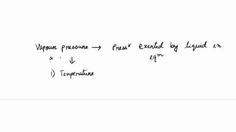 which-of-the-following-factors-affect-the-vapor-pressure-of-a-liquidsurface-area-of-liquid-atmospheric-pressureaddition-of-solutetype-of-liquidamount-of-liquid-temperature-75835