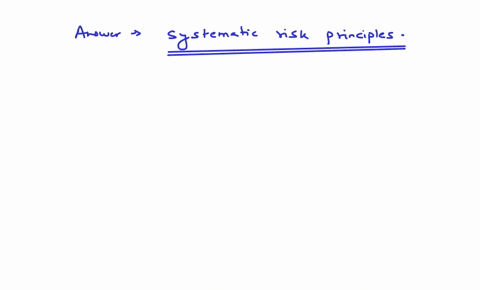 the-_____-tells-us-that-the-expected-return-on-a-risky-asset-depends-only-on-that-assets-nondiversifiable-risk-group-of-answer-choices-systematic-risk-principles-efficient-markets-hypotheses-law-of-on
