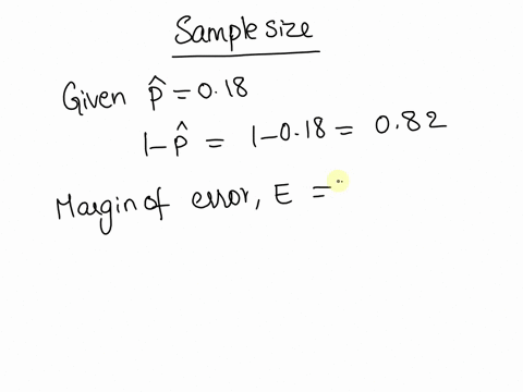 the-estimate-of-the-population-proportion-is-to-be-within-plus-or-minus-002-with-a-90-level-of-confidence-the-best-estimate-of-the-population-proportion-is-018-how-large-a-sample-is-required-62084