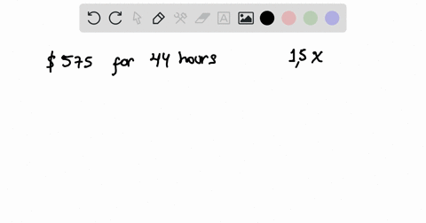 an-employee-earned-575-for-a-44-hour-week-the-employee-earns-time-and-half-for-hours-worked-over-40-what-is-the-employees-regular-hourly-pay