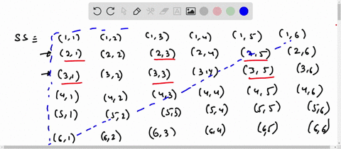 you-roll-two-six-sided-fair-dice-a-let-a-be-the-event-that-either-a-3-or-4-is-rolled-first-followed-by-an-odd-number-pa-round-your-answer-to-four-decimal-places-b-let-b-be-the-event-that-the-sum-of-th