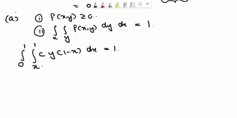 suppose-xy-have-joint-probability-density-function-fzy-cy1-2-0-1-y-1-find-are-x-and-y-independent-calculate-py-_-x-4-calcnlate-exy-15578