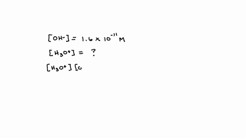 calculate-the-h3o-value-of-each-aqueous-solution-aspirin-with-oh161011m-express-your-answer-using-two-significant-figures