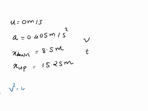 a-soccer-ball-starts-from-rest-and-accelerates-with-an-acceleration-of-0405-ms2-while-moving-down-850-m-long-inclined-plane-when-it-reaches-the-bottom-the-ball-rolls-up-another-plane-where-a-68073