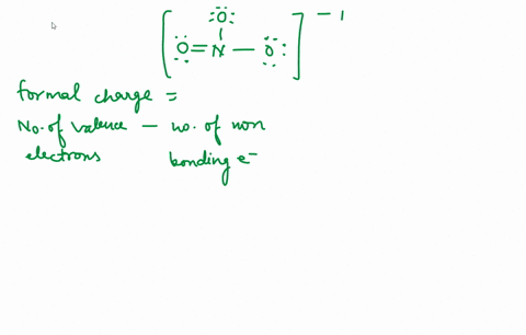 what-is-the-formal-charge-on-nitrogen-in-the-structure-below-o-n-o-1-1-17143