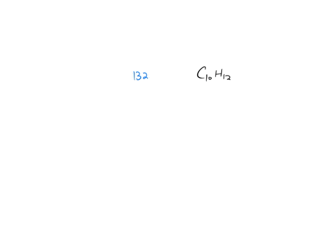 the-molecular-mass-of-the-compound-is-132-amu-what-is-its-molecular-formula