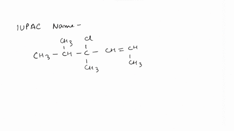 16-what-is-the-iupac-name-for-the-following-compound-ch3-cl-ch3-ch-c-chch-c-h3-c-h3-a-3-chloro-134-trimethyl-1-pentene-b-4-chloro-45-dimethyl-2-hexene-c-3-chloro-1344-tetramethyl-1-butene-d-17452