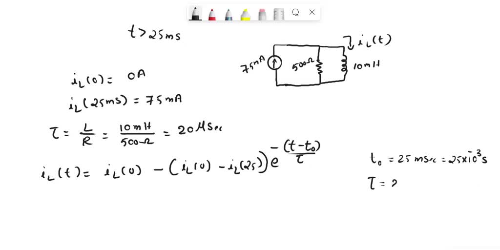 SOLVED: How to calculate rise time and fall time in PSpice. What are ...