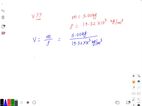 calculate-the-volume-of-a-500kg-nugget-of-pure-gold-density-p-1932-x103-kgm3-if-the-nugget-were-cast-into-a-cube-what-would-the-length-of-one-of-the-sides-be-measured-in-centimeters-21986