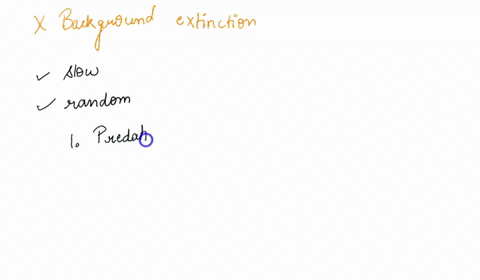 which-of-the-following-is-not-considered-background-extinction-a-predation-b-indirect-effects-like-trophic-cascade-c-major-asteroid-impact-d-climate-change-non-anthropogenic-82154