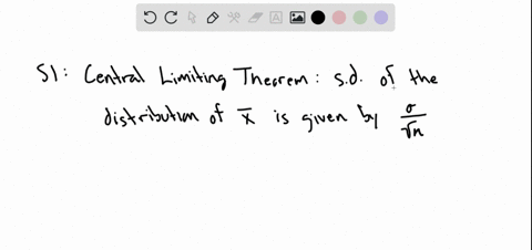 which-of-the-following-statements-are-true-i-the-sampling-distribution-of-x-has-standard-deviation-n-even-if-the-population-is-not-normally-distributed-ii-the-sampling-distribution-of-x-is-normal-if-2