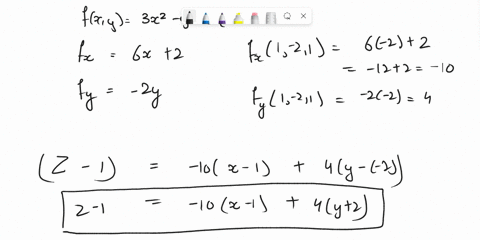 find-an-equation-of-the-tangent-plane-to-the-given-surface-at-the-specified-point-2-30-y-21-p1-21-b-2-i-cosr-cosy-pot0-2-i-sin-iy-p000-d-2-ry-inr-y-p0-10-47065